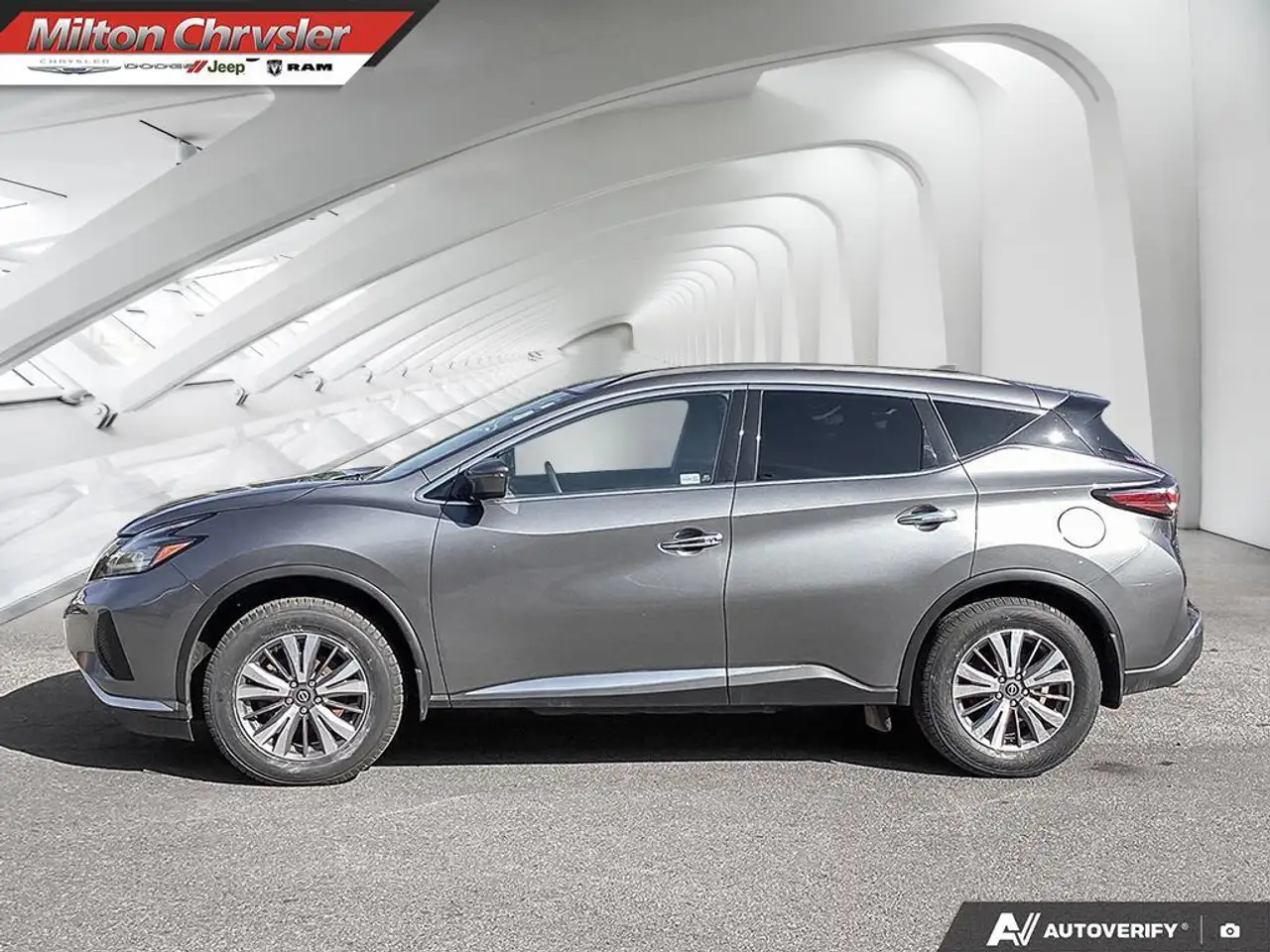 Nissan Murano fotografie Nissan Murano