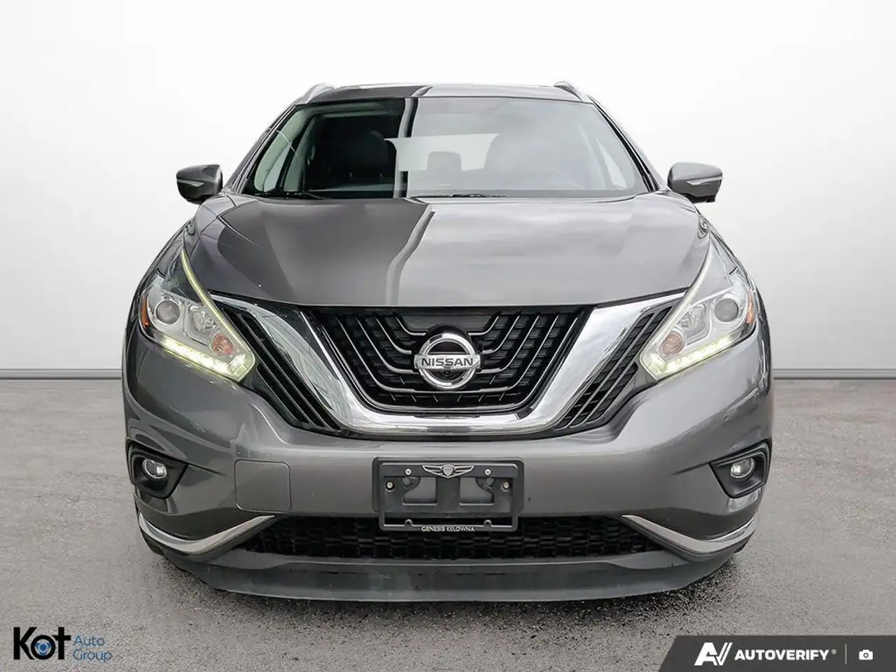 Nissan Murano photo Nissan Murano