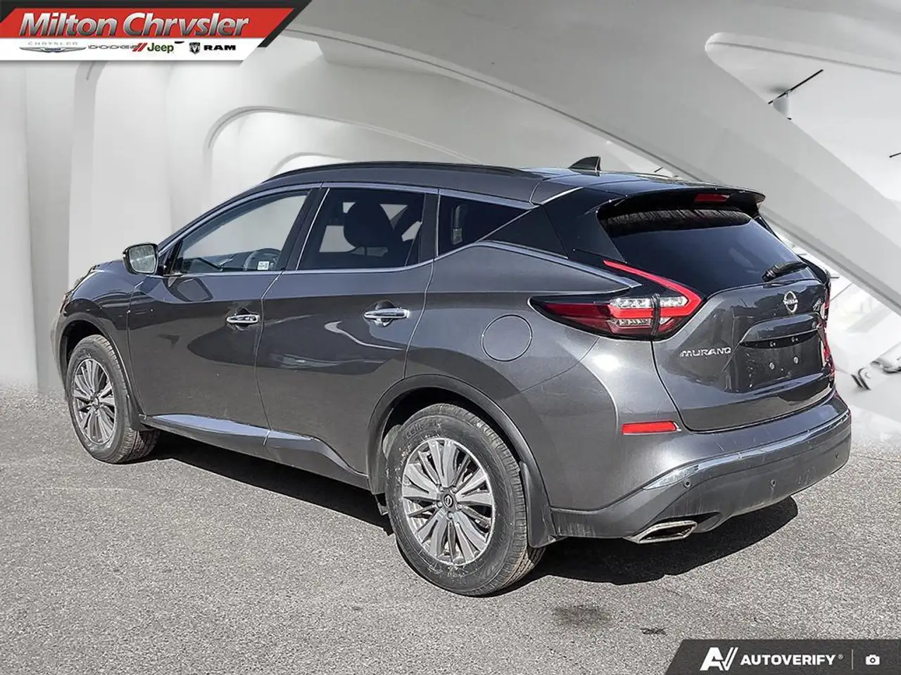 Nissan Murano fotografie Nissan Murano