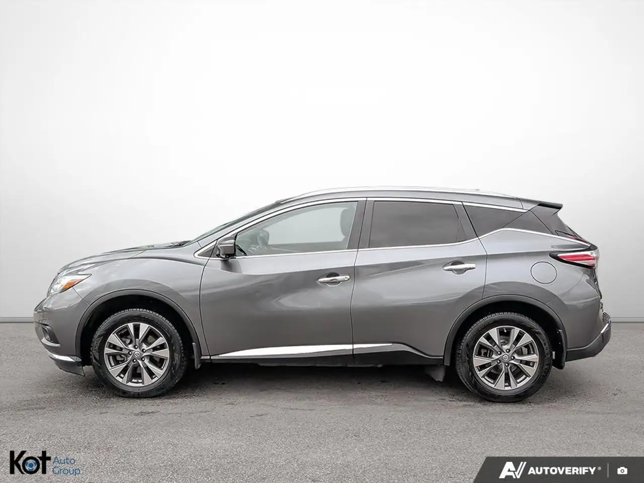 Nissan Murano photo Nissan Murano