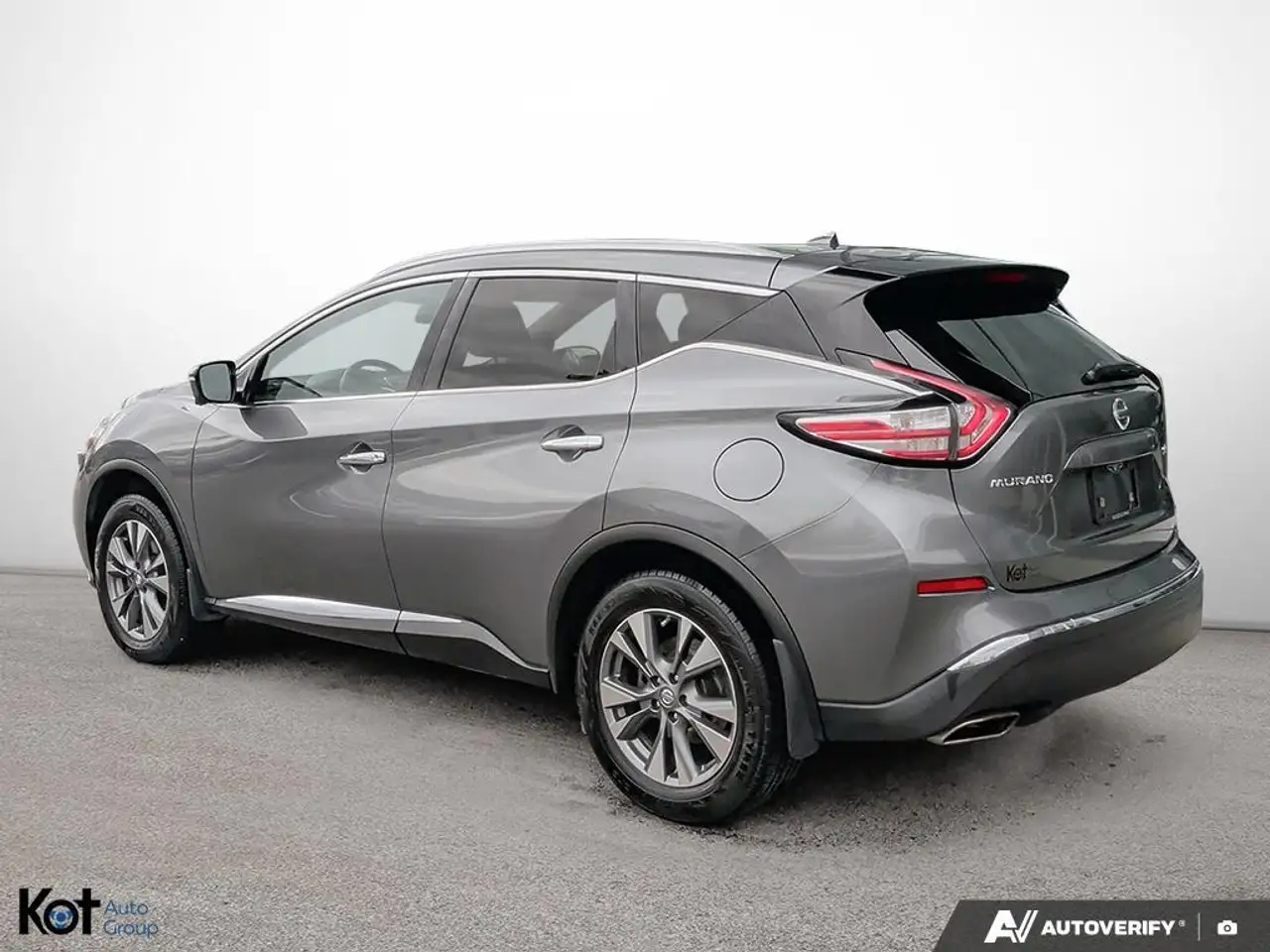 Nissan Murano photo Nissan Murano