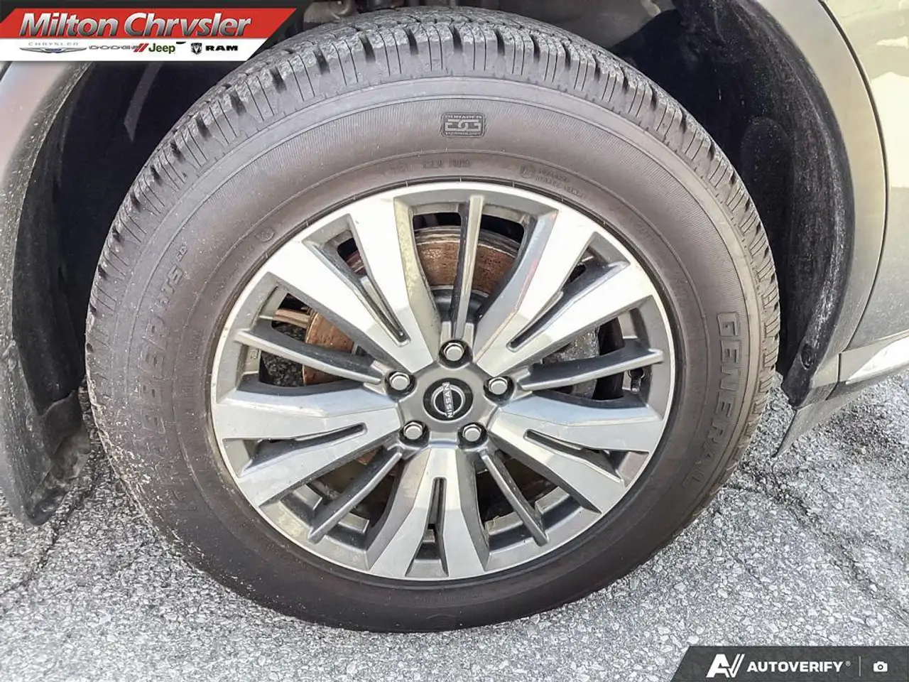 Nissan Murano fotografie Nissan Murano