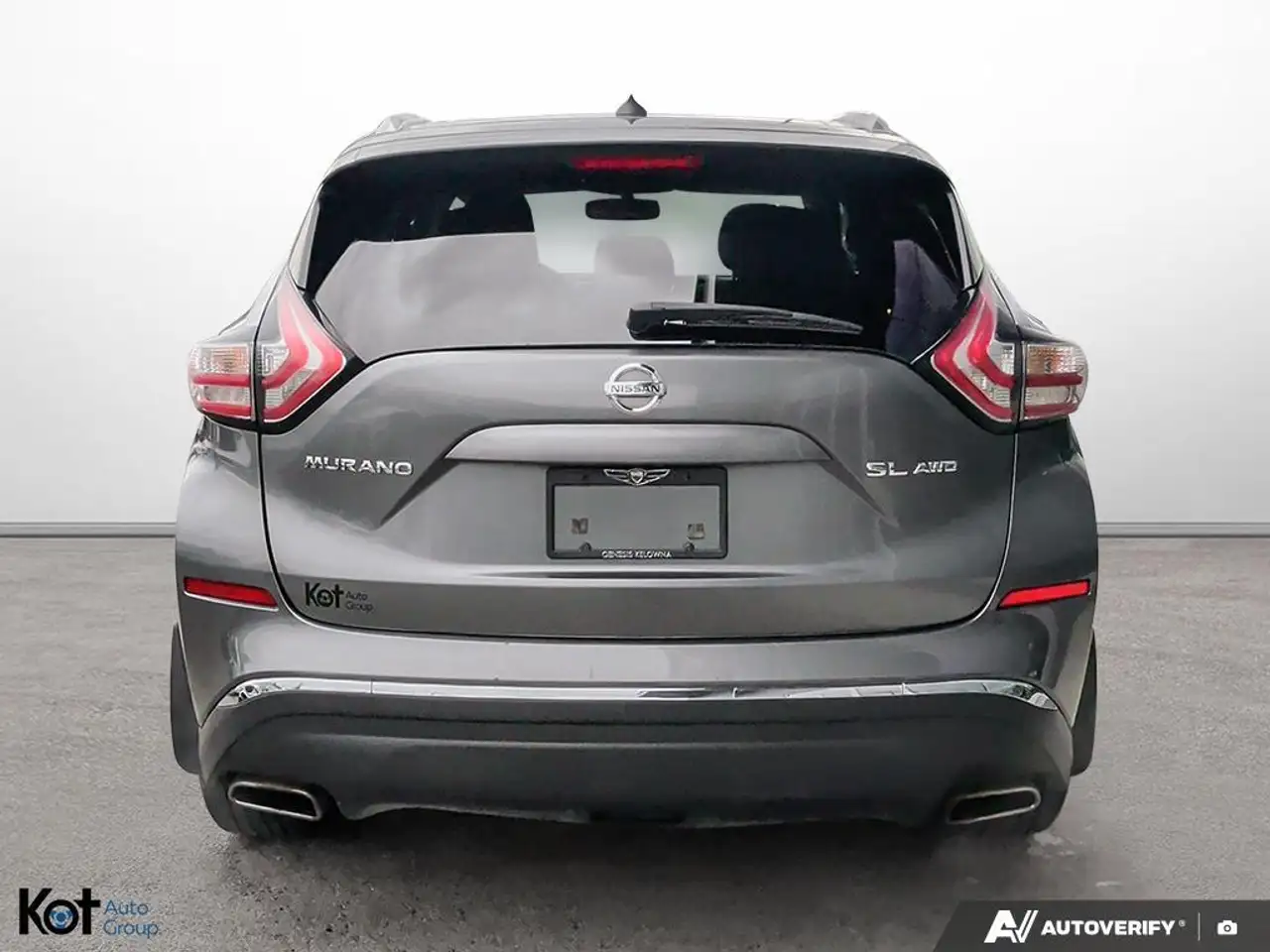 Nissan Murano photo Nissan Murano
