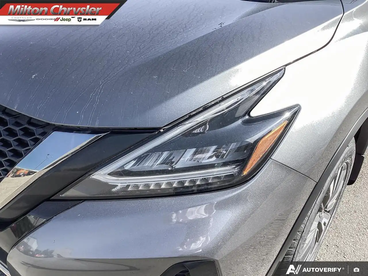 Nissan Murano fotografie Nissan Murano