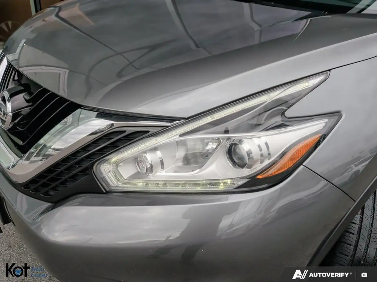 Nissan Murano photo Nissan Murano