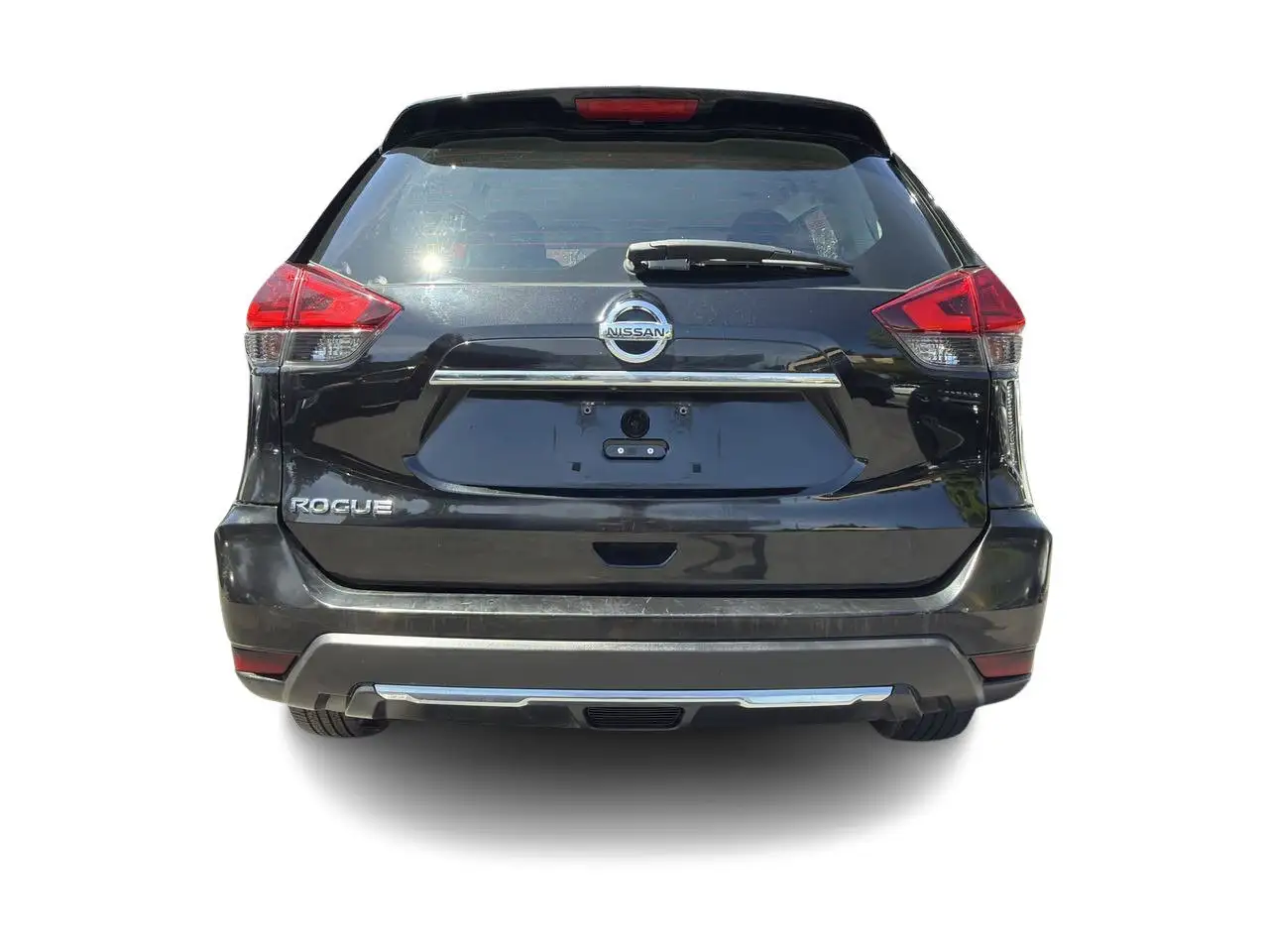 Nissan Rogue photo Nissan Rogue