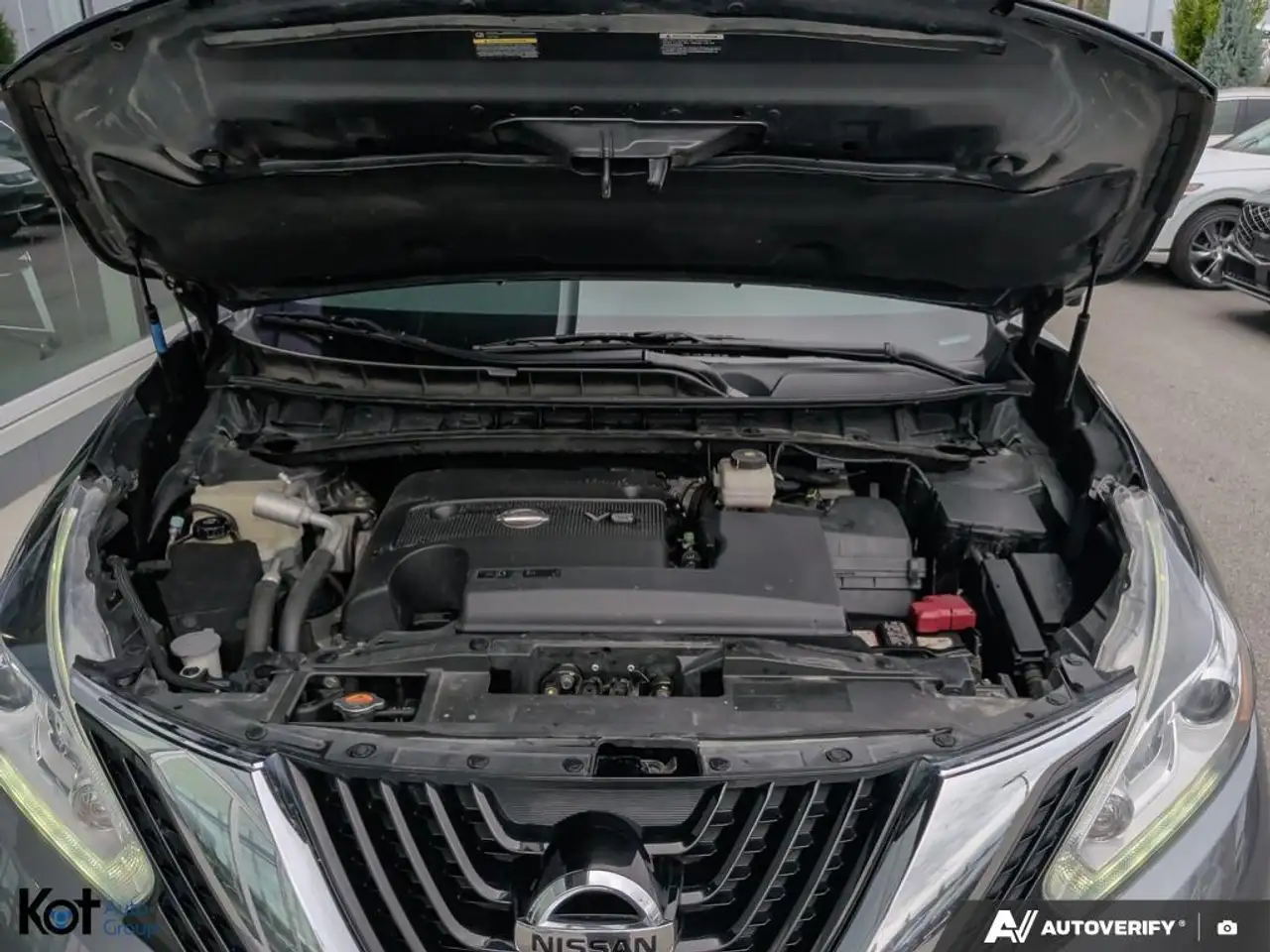 Nissan Murano photo Nissan Murano
