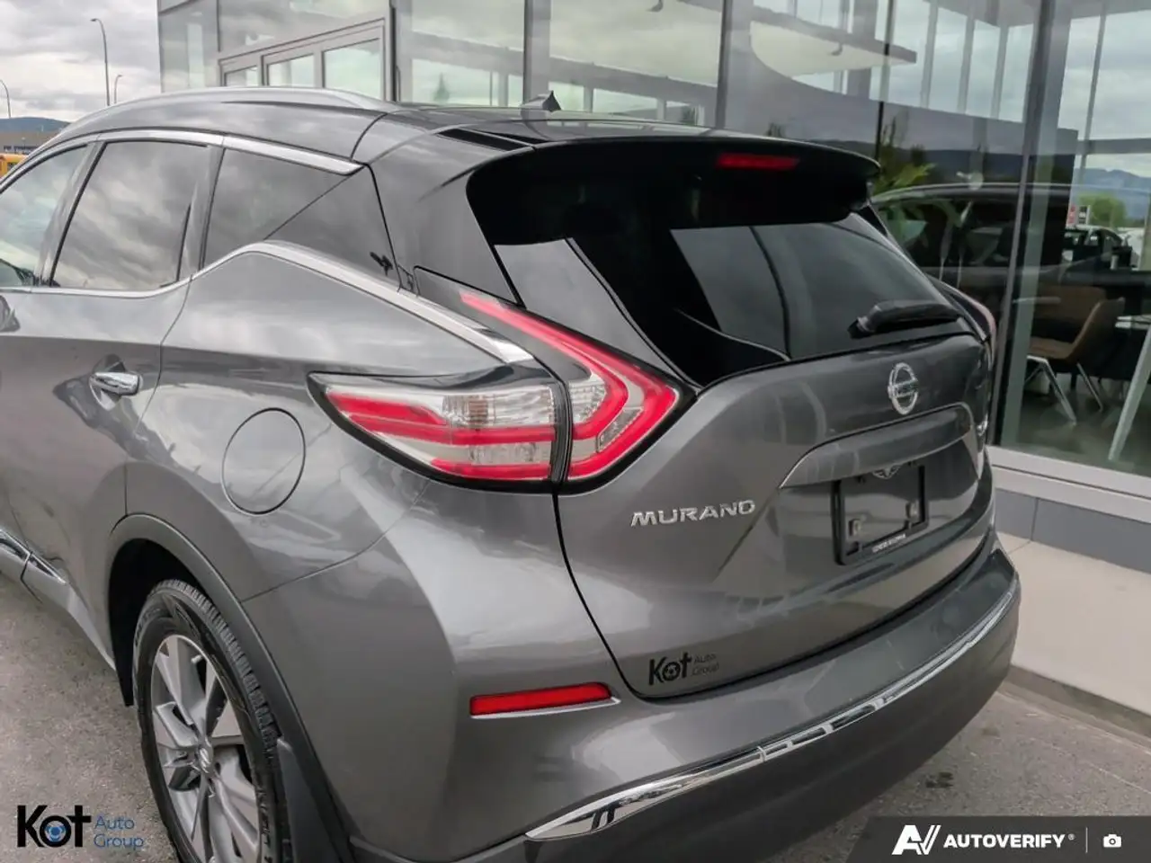 Nissan Murano photo Nissan Murano