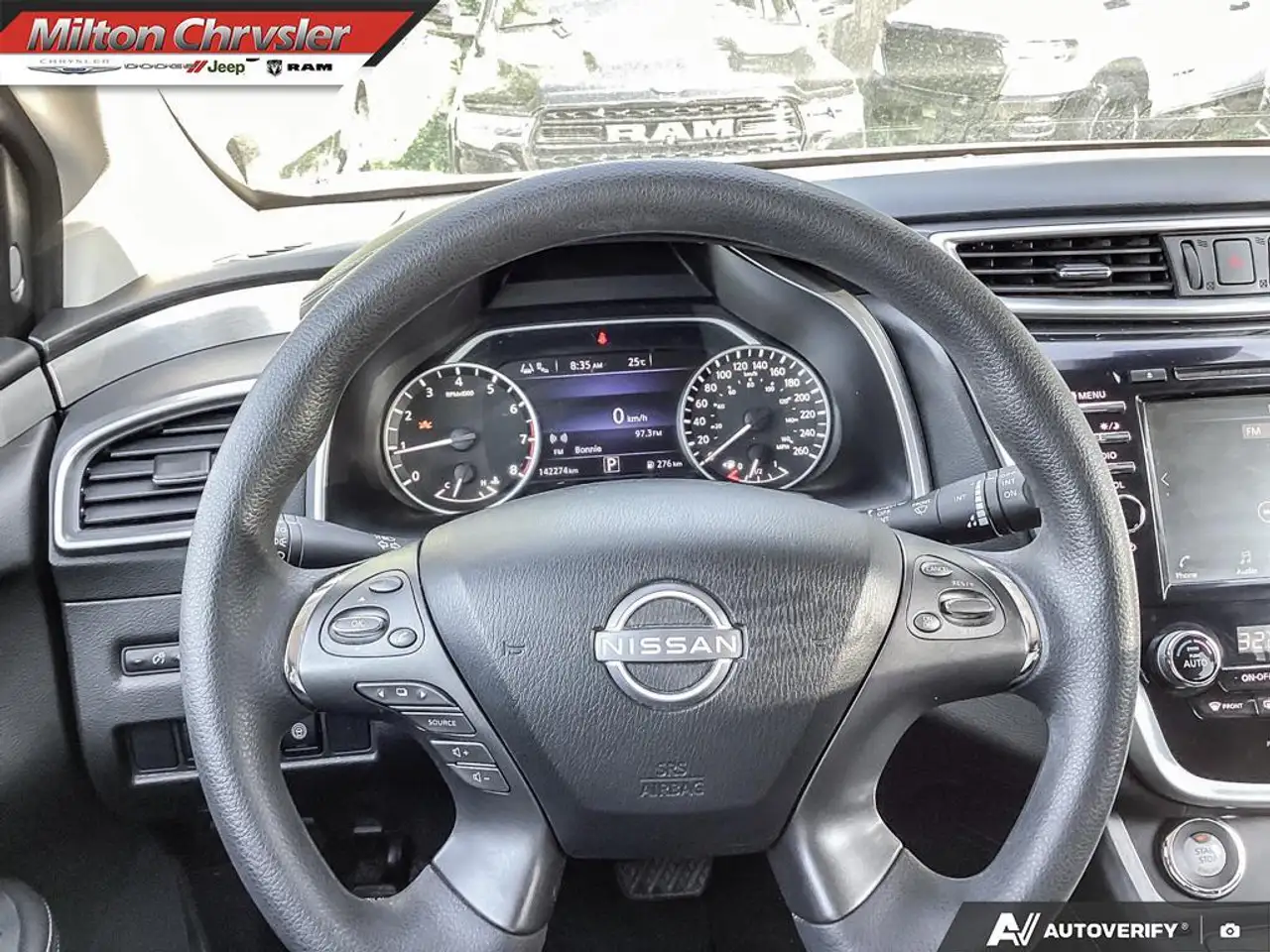 Nissan Murano fotografie Nissan Murano
