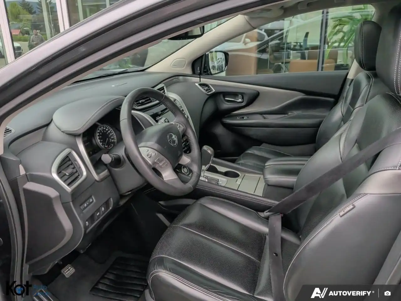 Nissan Murano photo Nissan Murano