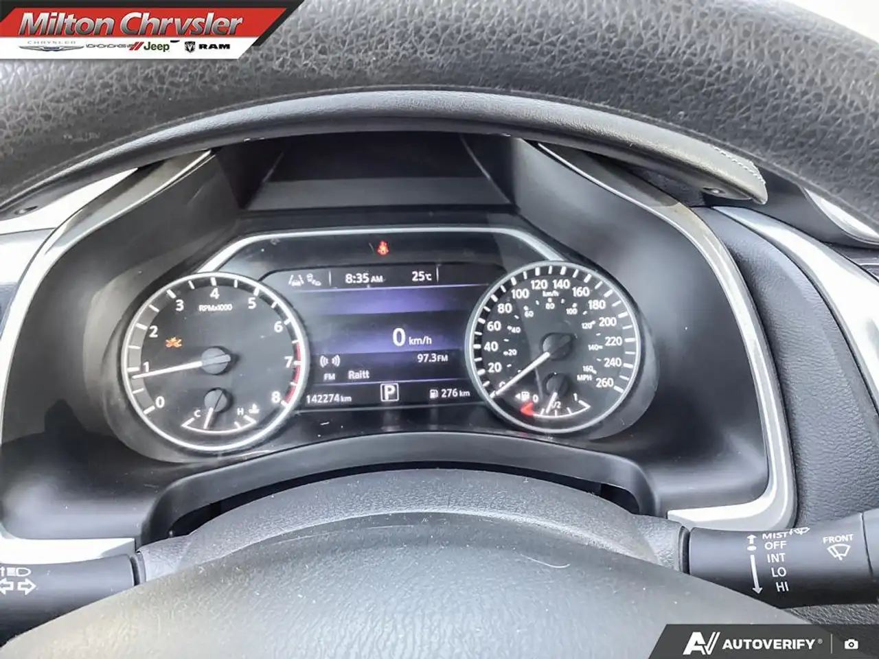 Nissan Murano fotografie Nissan Murano