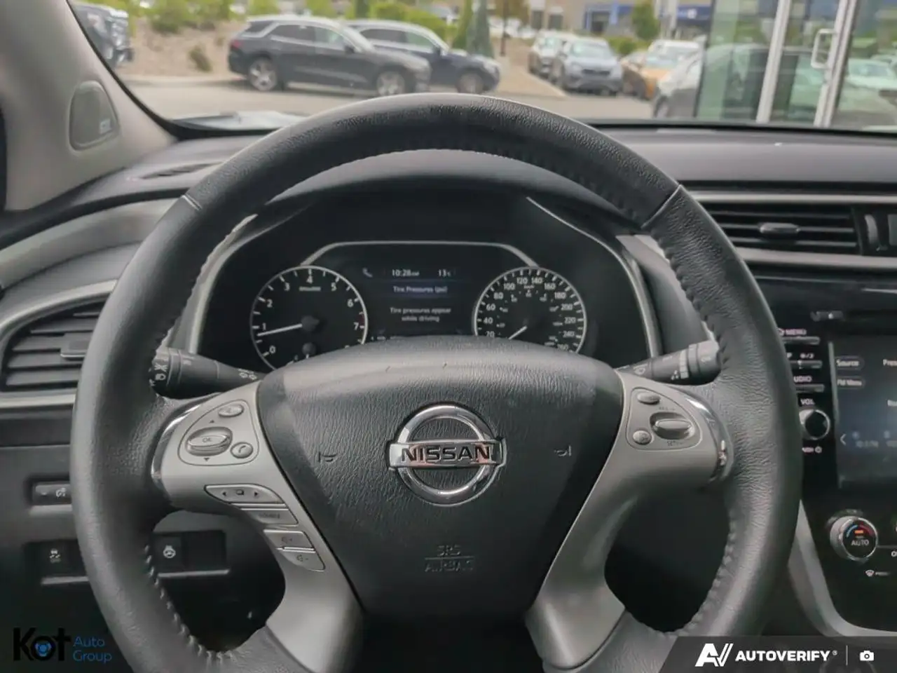Nissan Murano photo Nissan Murano