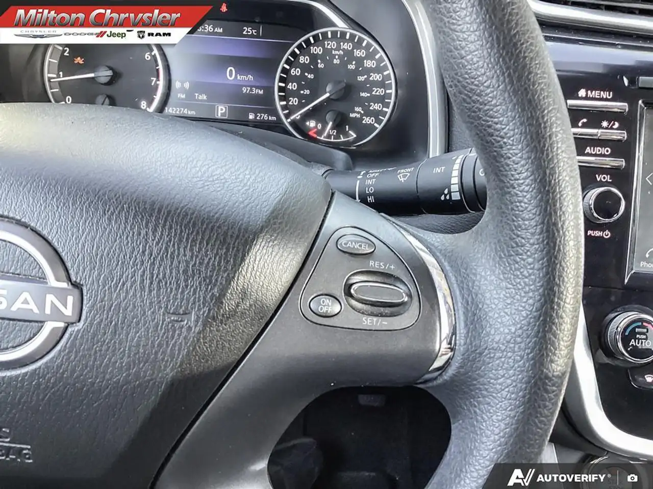 Nissan Murano fotografie Nissan Murano