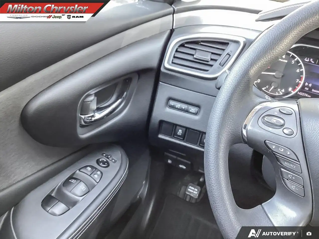 Nissan Murano fotografie Nissan Murano