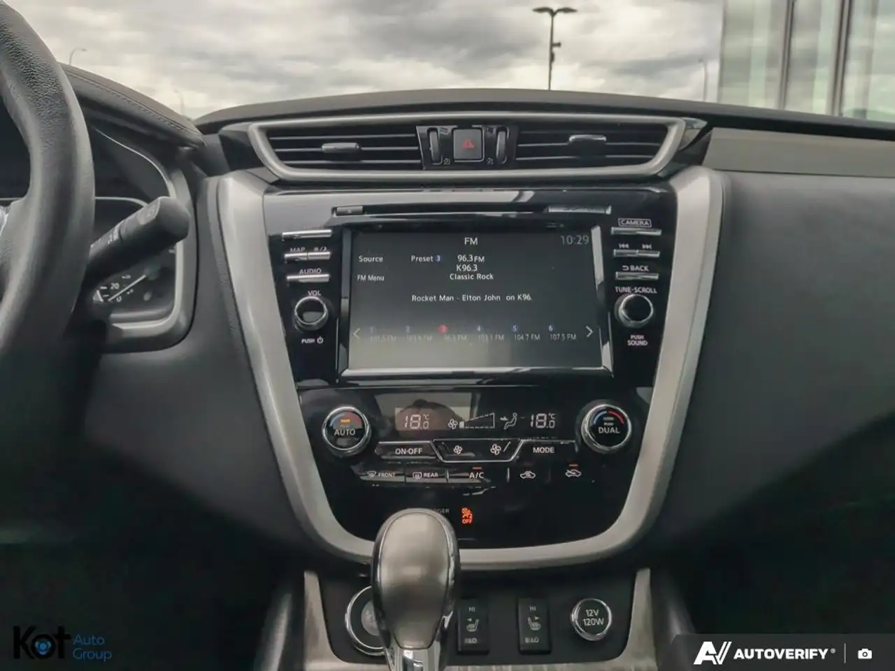Nissan Murano photo Nissan Murano