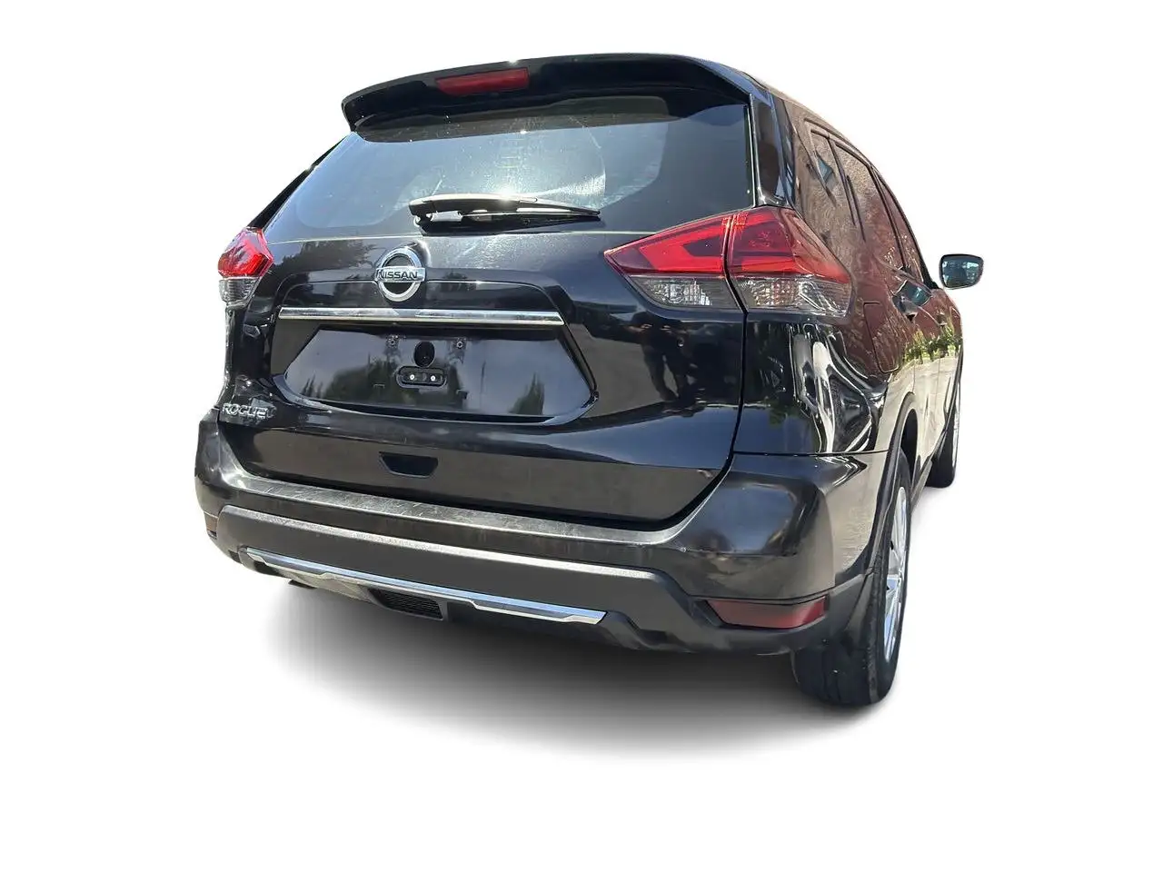 Nissan Rogue photo Nissan Rogue