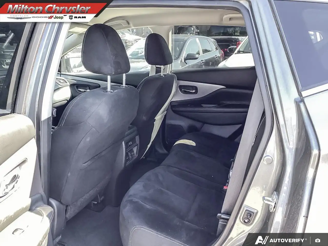 Nissan Murano fotografie Nissan Murano