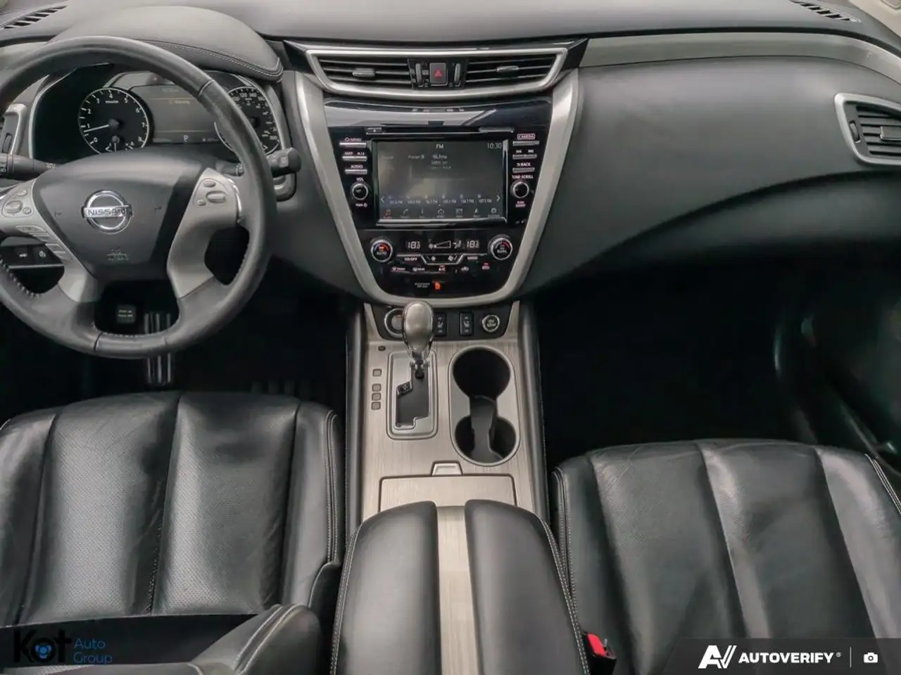 Nissan Murano photo Nissan Murano