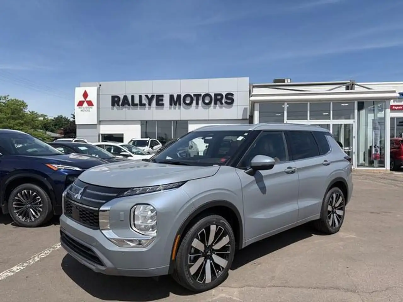 2026 Mitsubishi Outlander