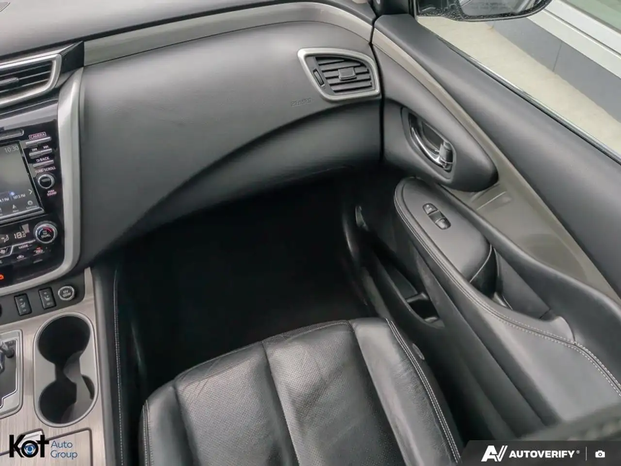 Nissan Murano photo Nissan Murano