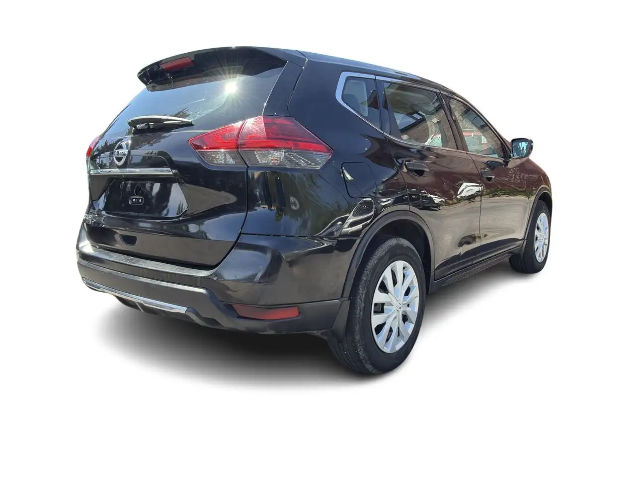 Nissan Rogue photo Nissan Rogue