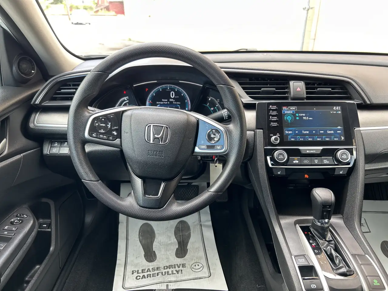 Honda Civic снимка Honda Civic