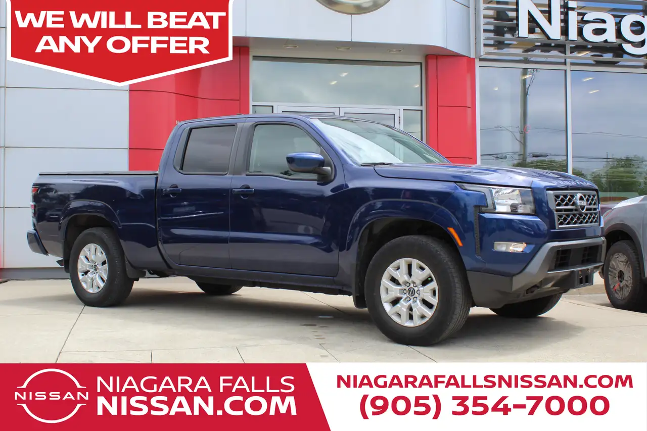 2023 Nissan Frontier