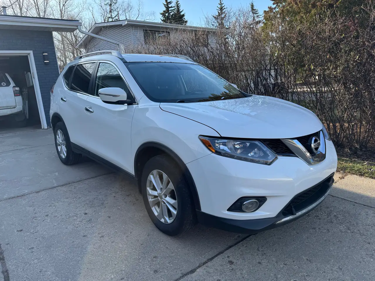 2014 Nissan Rogue