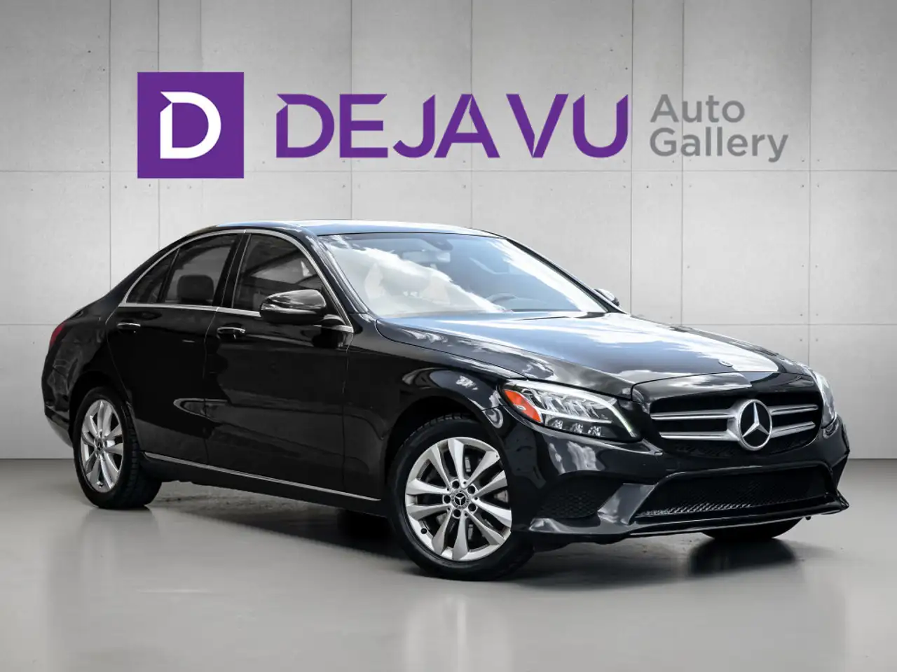 2020 Mercedes-Benz C-Class