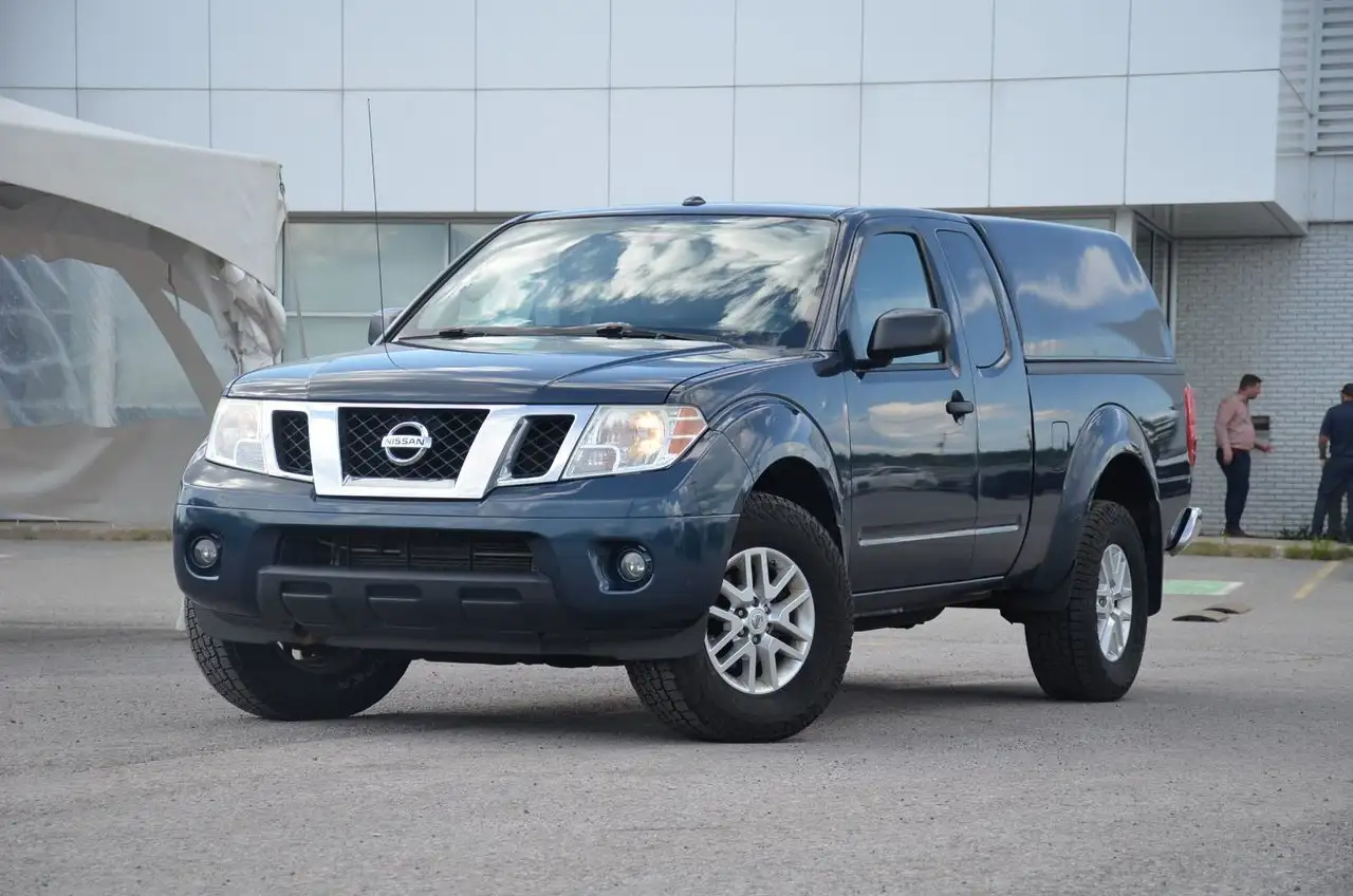 2016 Nissan Frontier