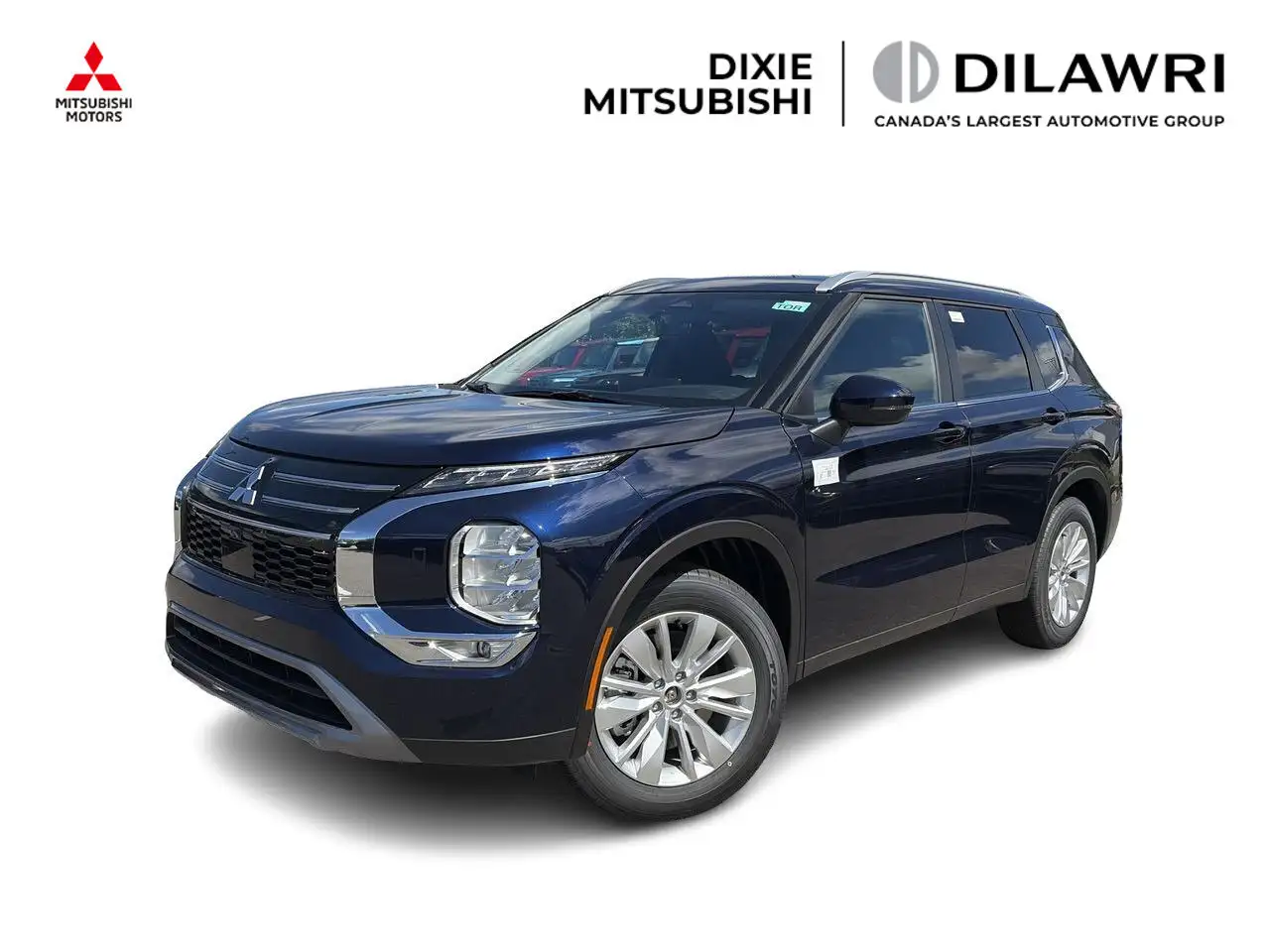 2026 Mitsubishi Outlander