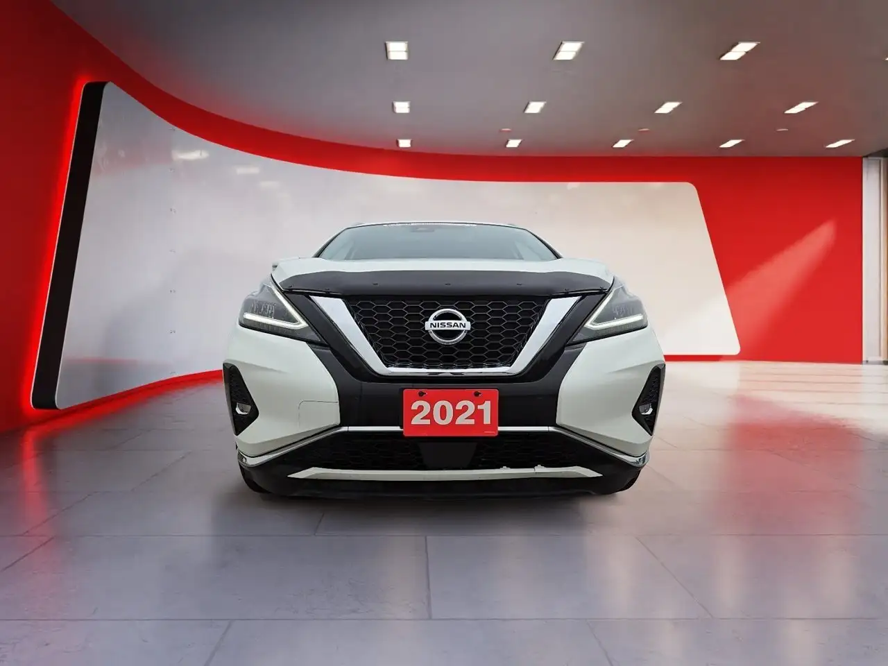 Nissan Murano fotografie Nissan Murano
