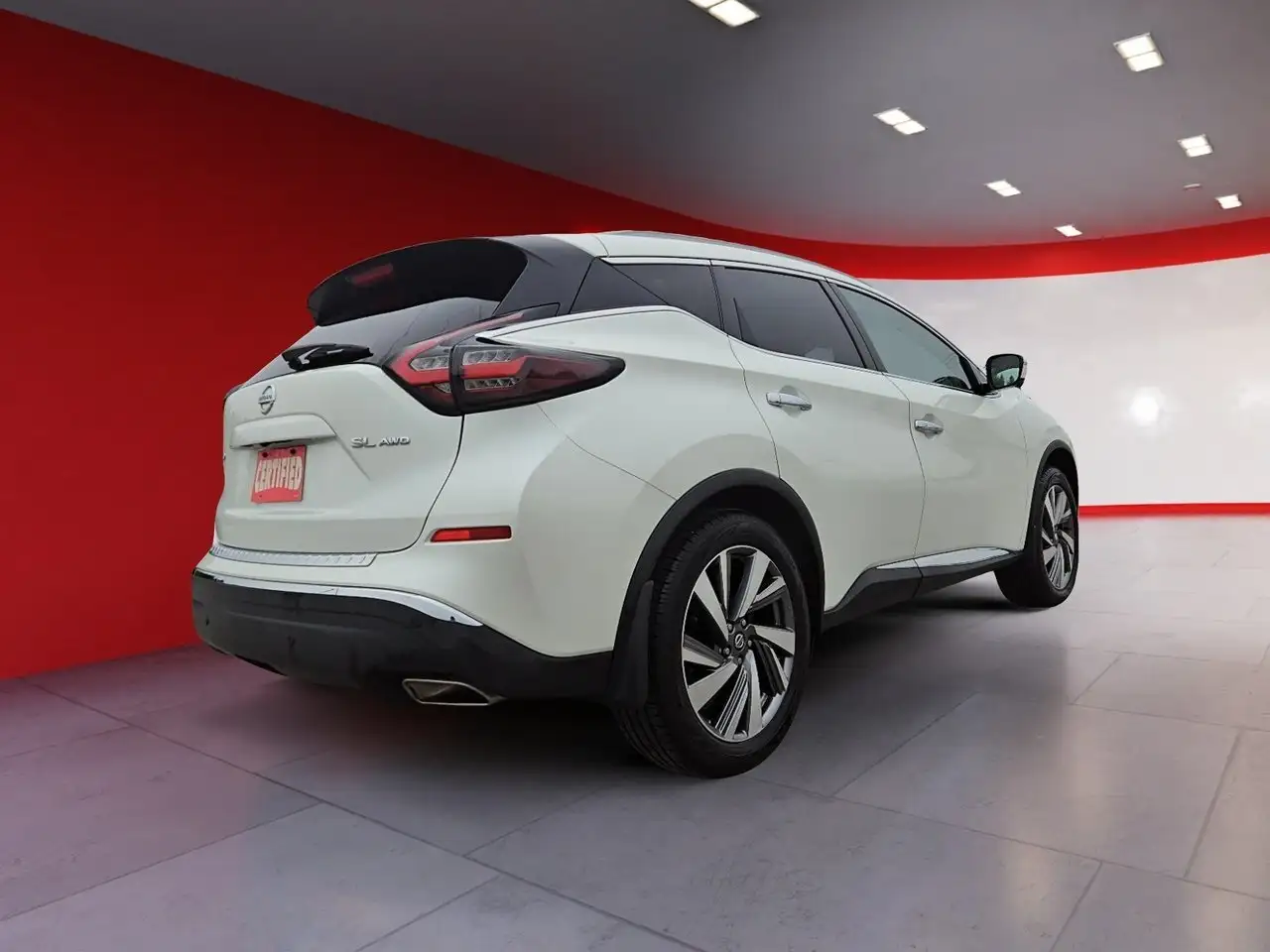 Nissan Murano fotografie Nissan Murano
