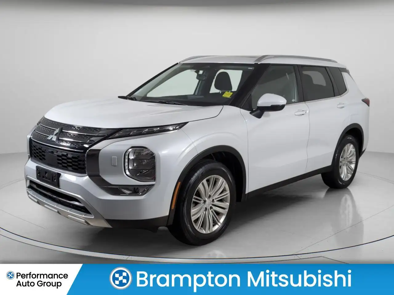 2024 Mitsubishi Outlander