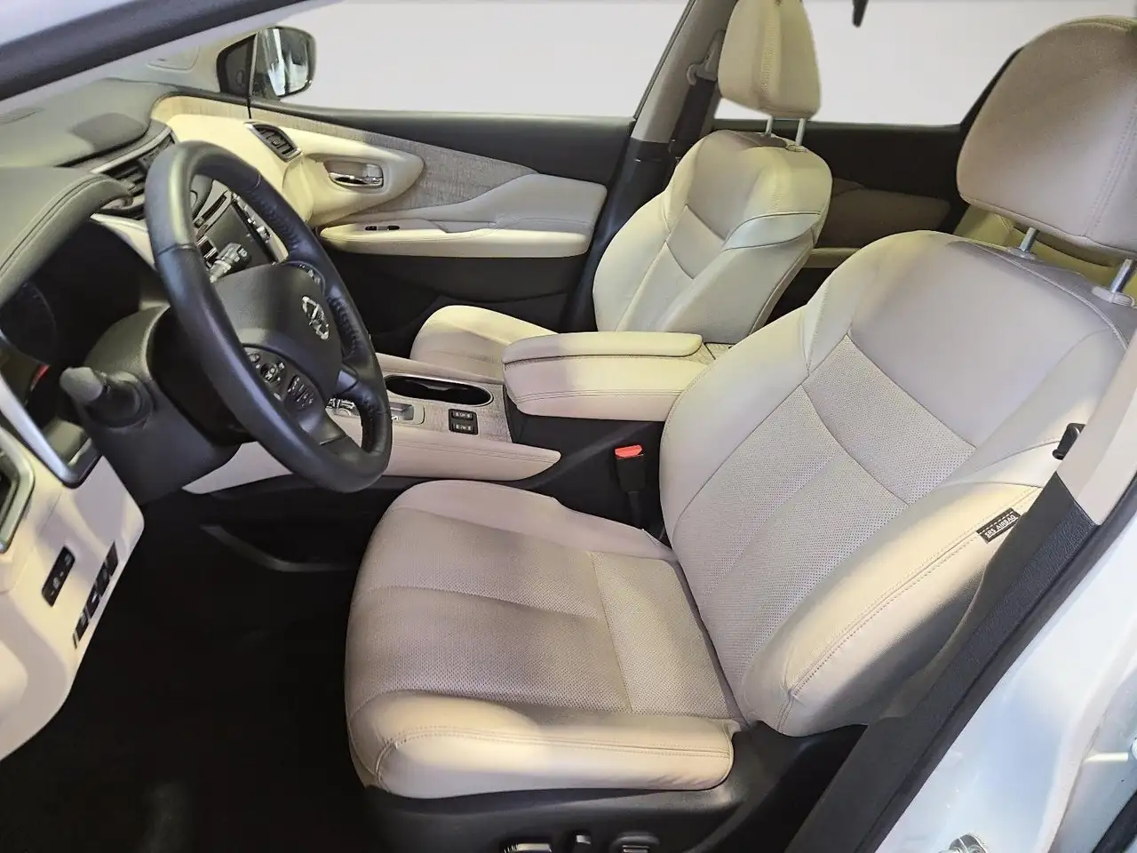 Nissan Murano fotografie Nissan Murano