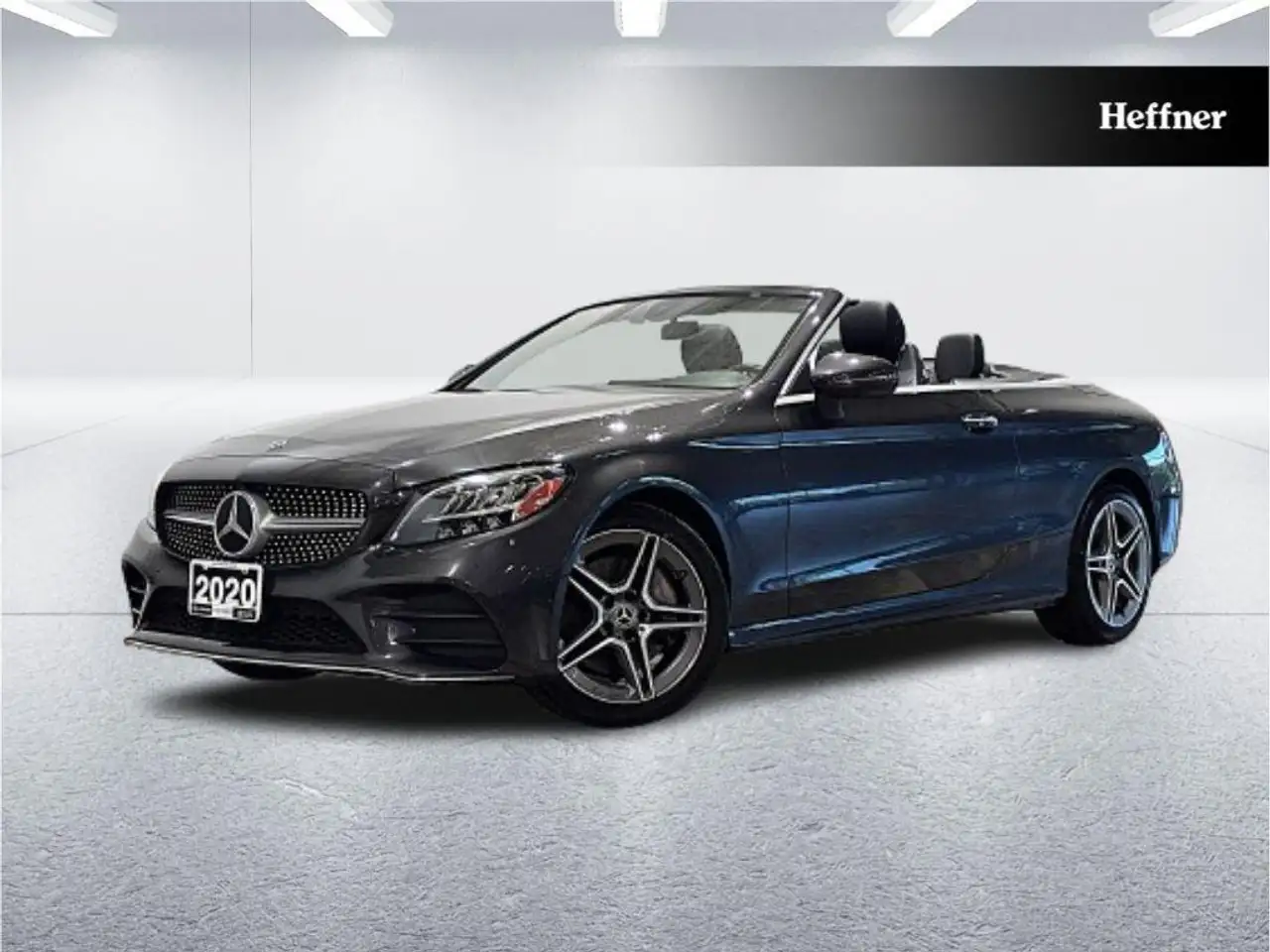 2020 Mercedes-Benz C-Class