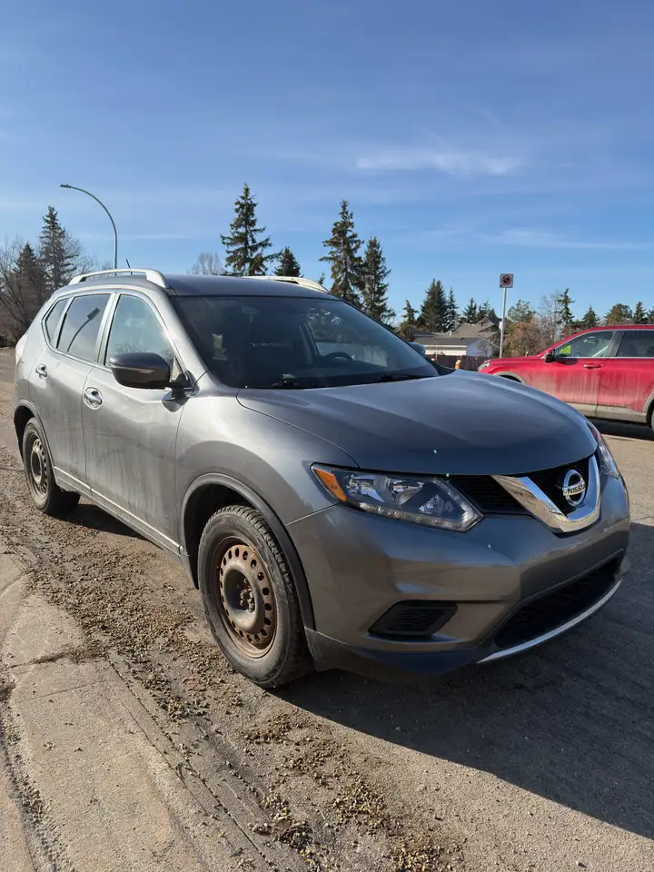 2015 Nissan Rogue