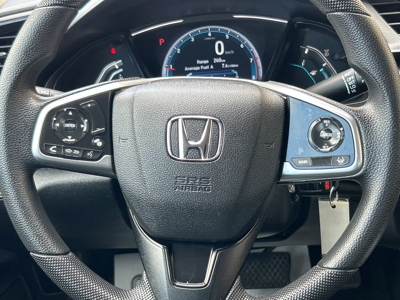 Honda Civic снимка Honda Civic