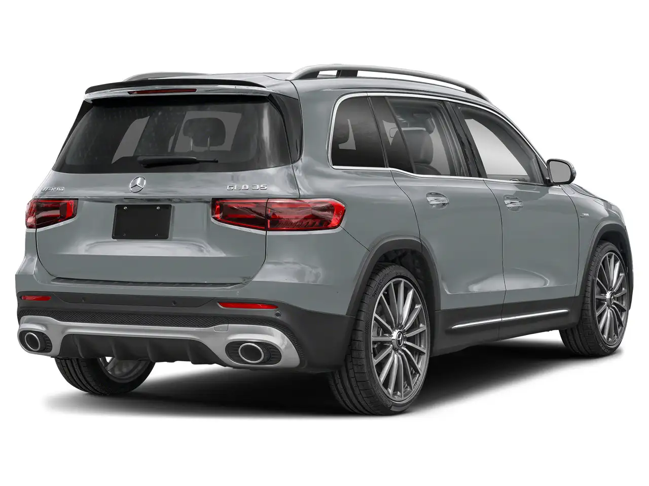 Mercedes-Benz GLB снимка Mercedes-Benz GLB