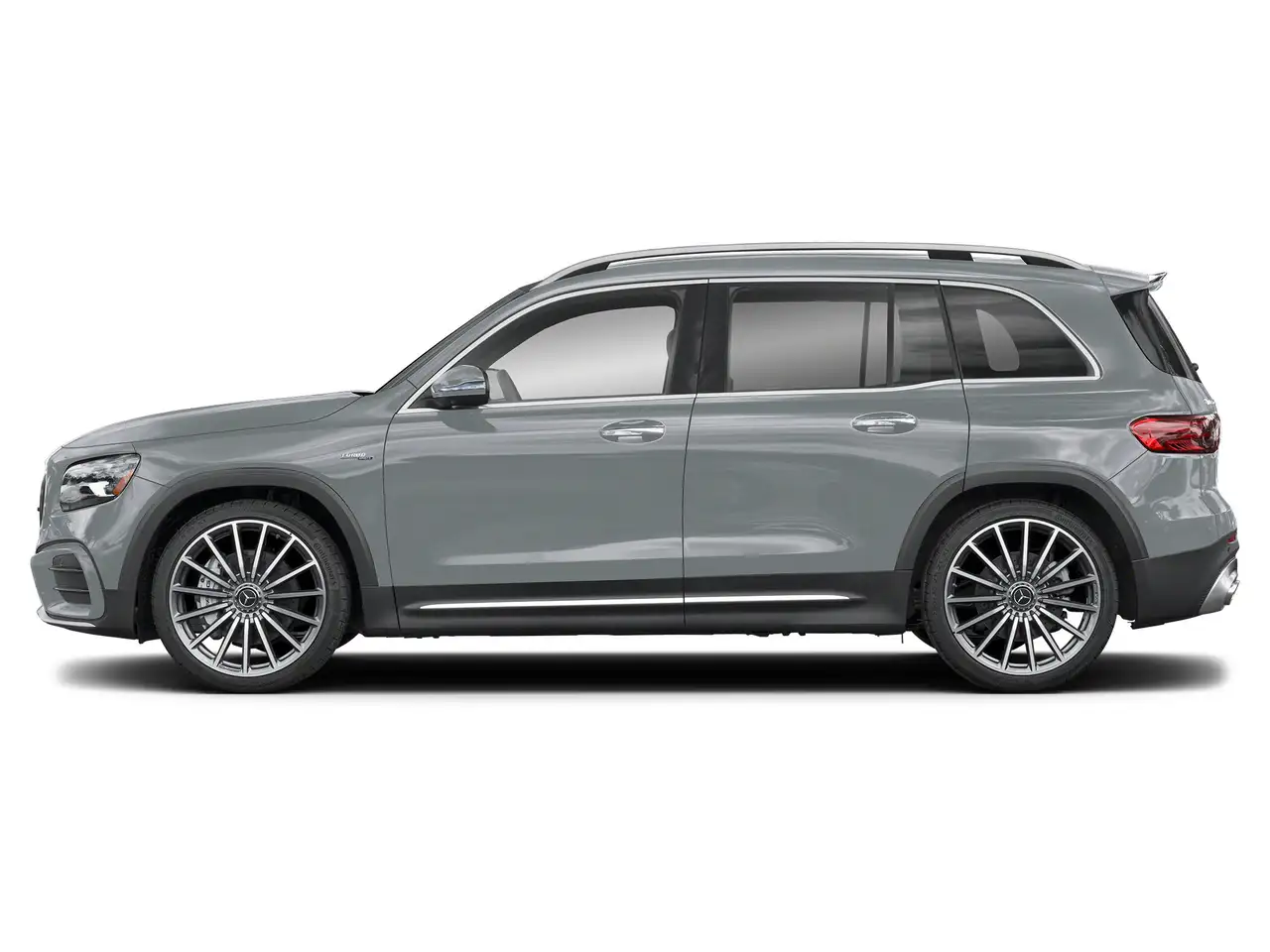 Mercedes-Benz GLB снимка Mercedes-Benz GLB