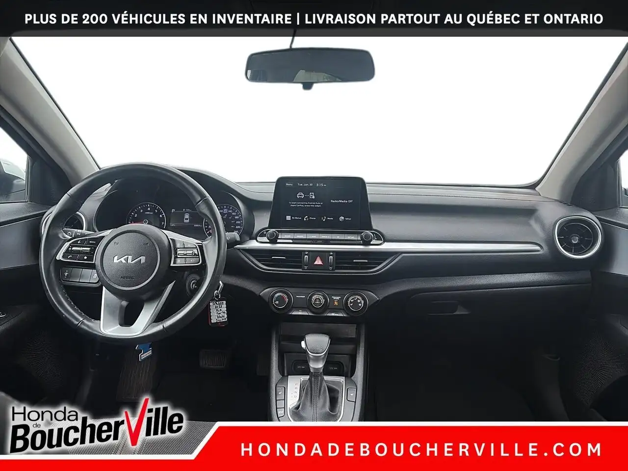 Kia Forte photo Kia Forte