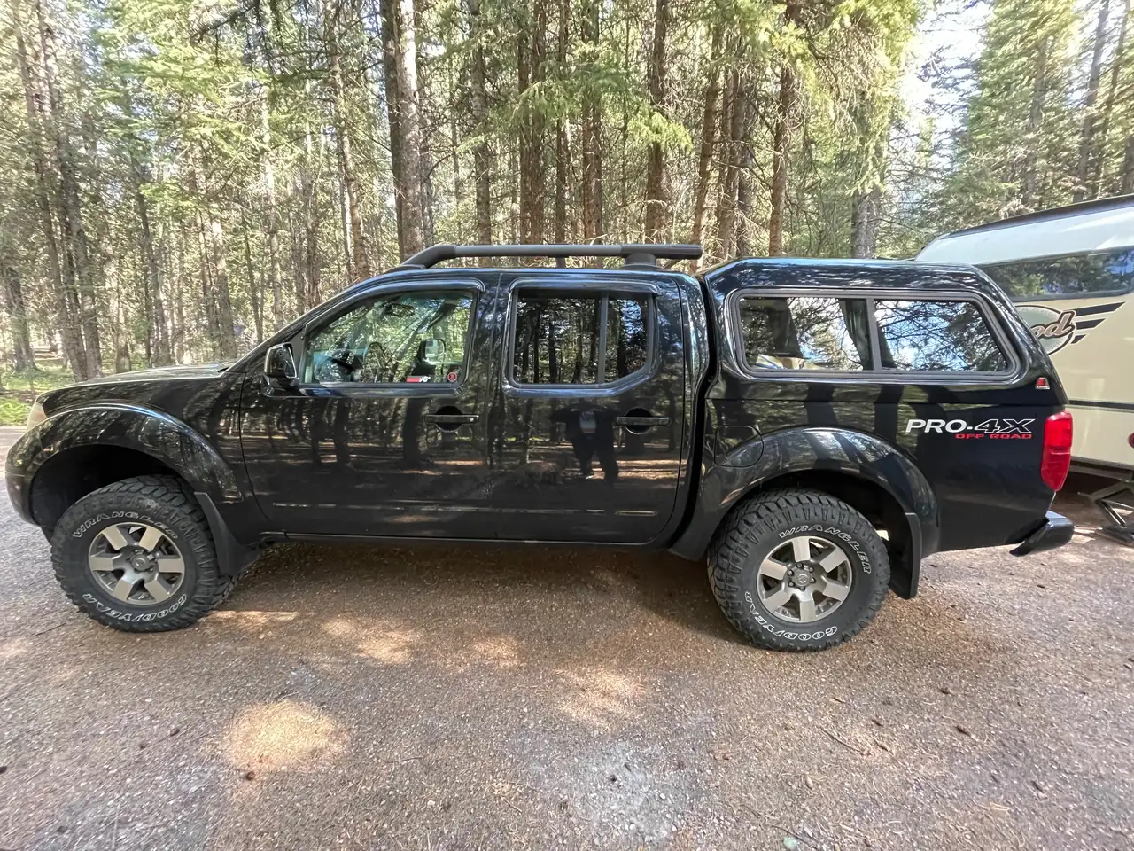 2011 Nissan Frontier