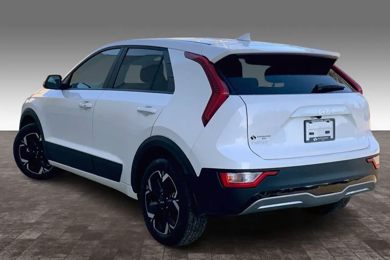 Kia Niro снимка Kia Niro