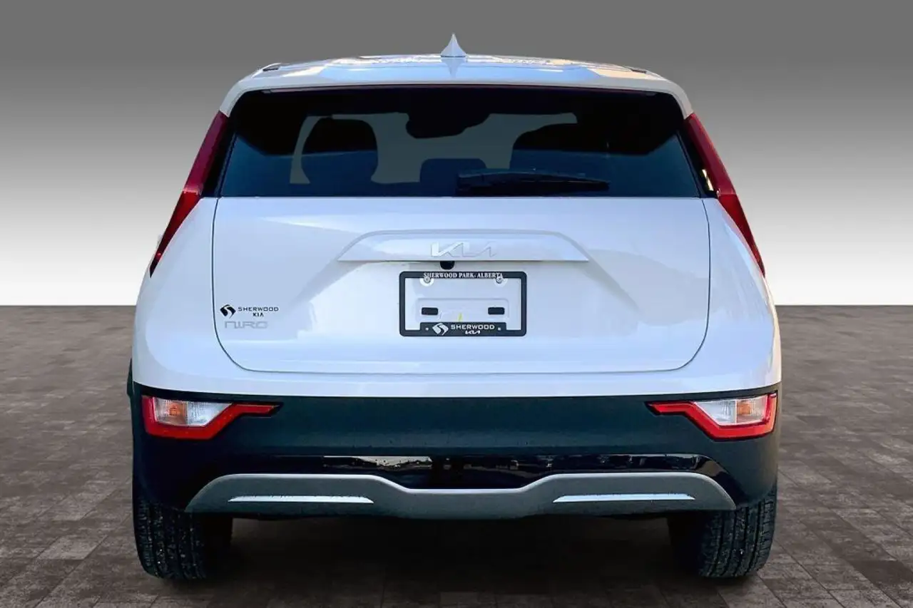 Kia Niro снимка Kia Niro