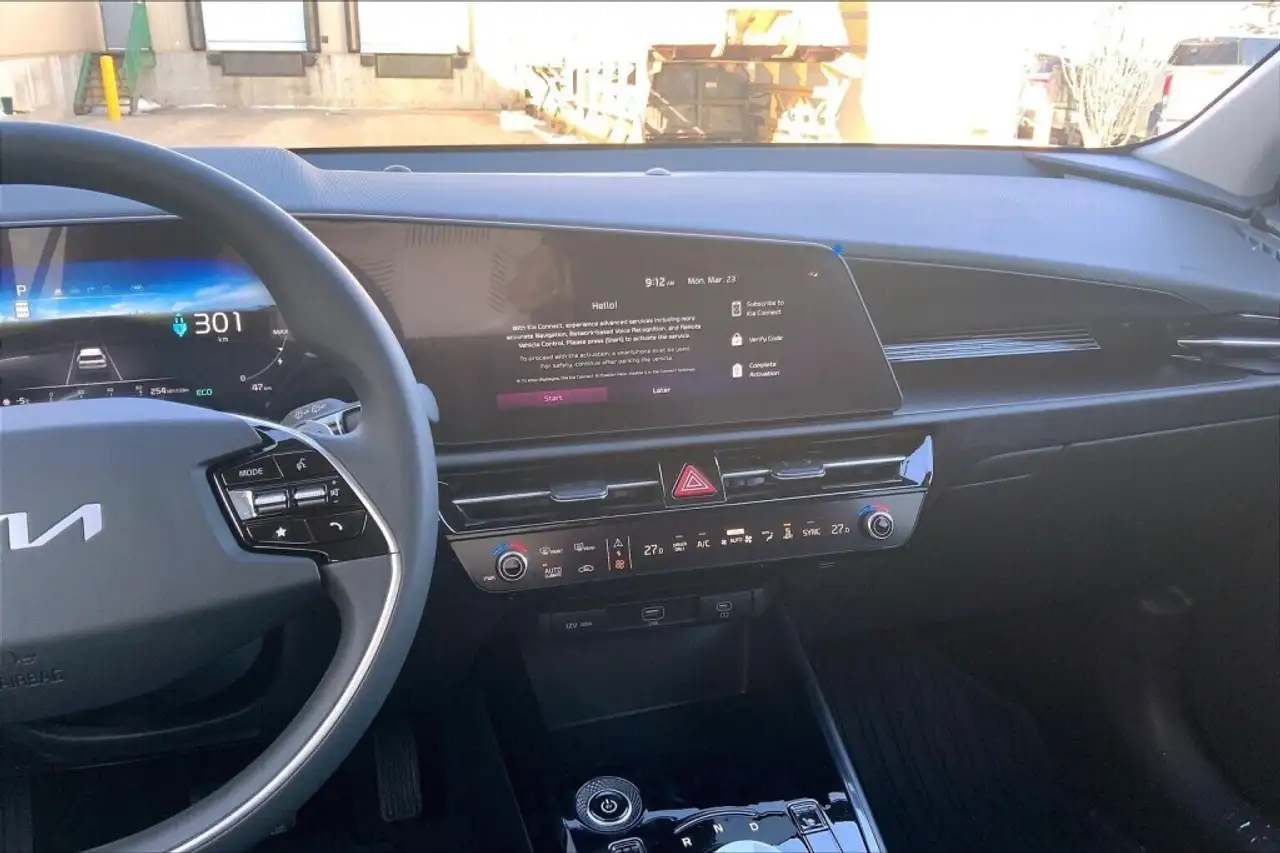 Kia Niro снимка Kia Niro