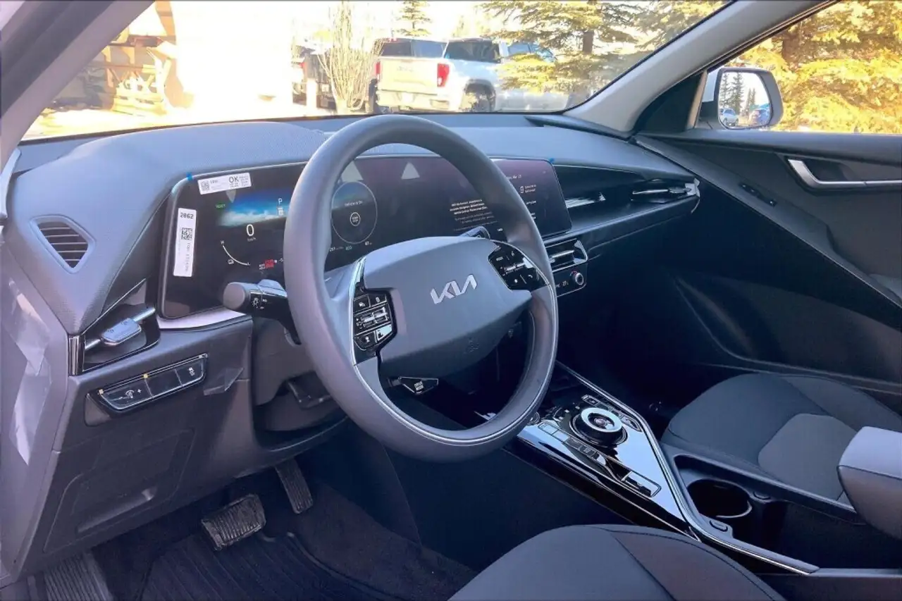 Kia Niro снимка Kia Niro