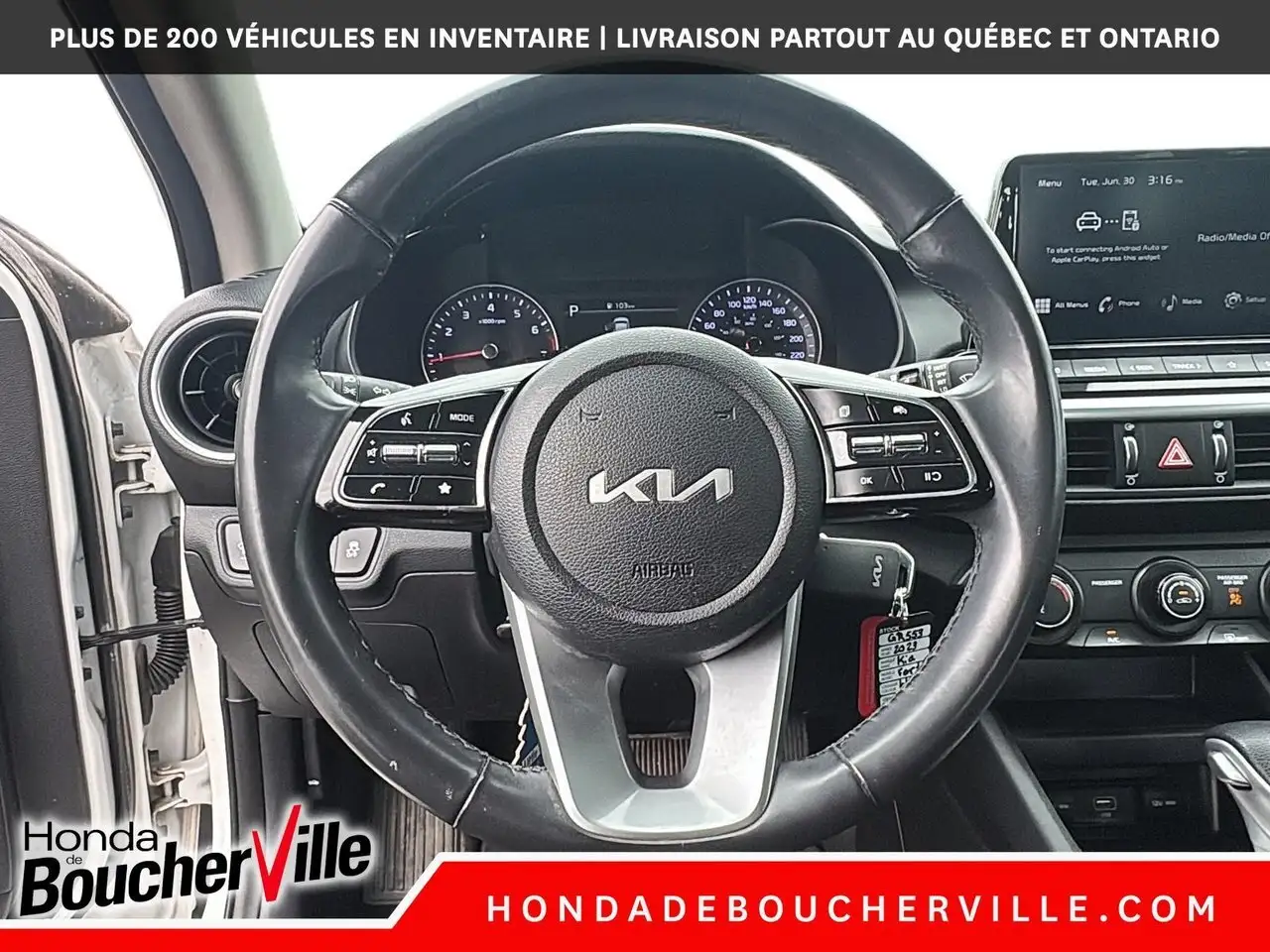 Kia Forte photo Kia Forte
