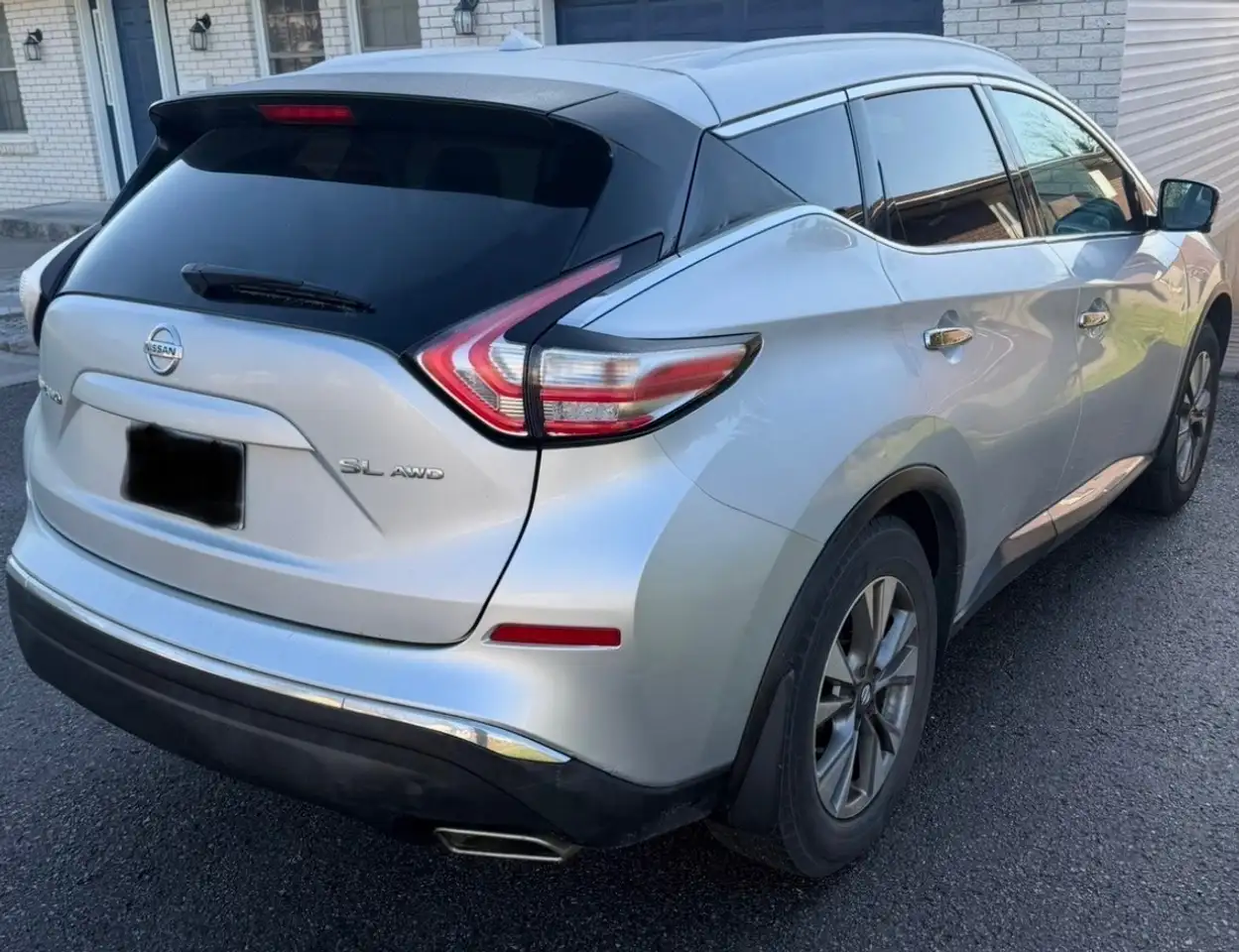 2015 Nissan Murano