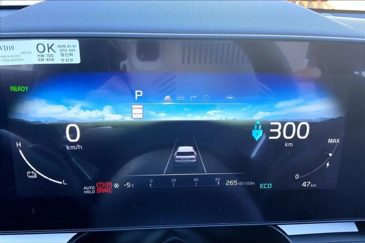 Kia Niro снимка Kia Niro