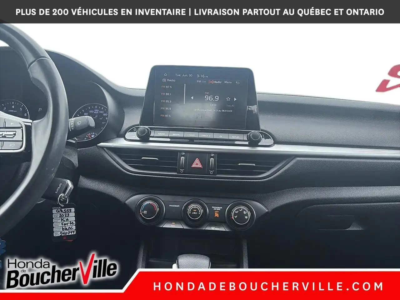 Kia Forte photo Kia Forte